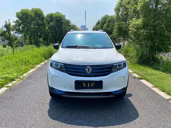 Dongfeng scenery E1 2022