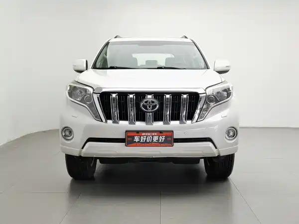 Toyota Prado 2017