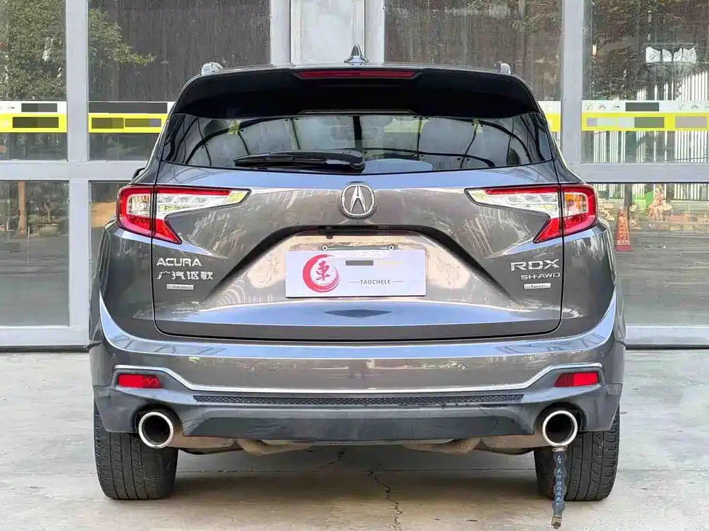 Acura RDX 2020 — фото 16
