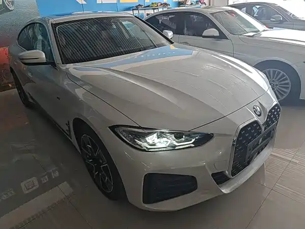 BMW 4 Series 2022