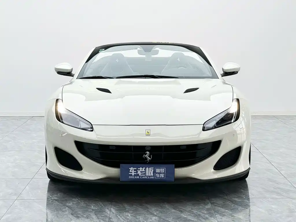 Ferrari Portofino 2019 — фото 2