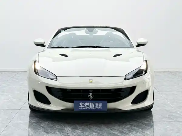 Ferrari Portofino 2019