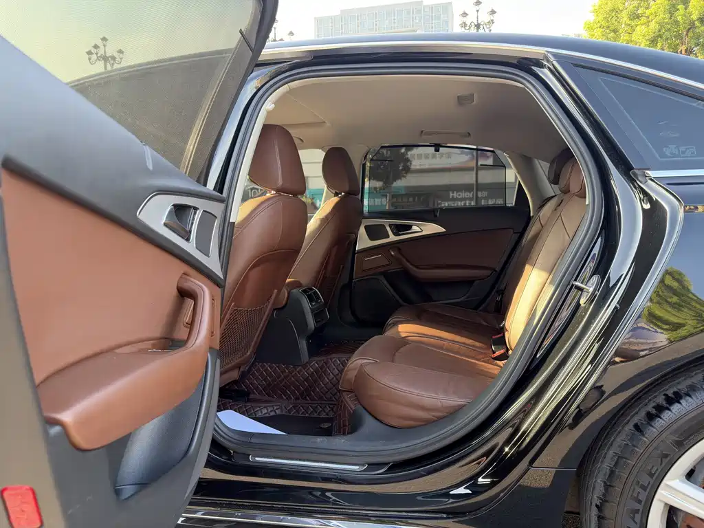 Audi A6L 2018
