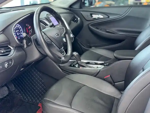 Chevrolet Malibu XL 2020