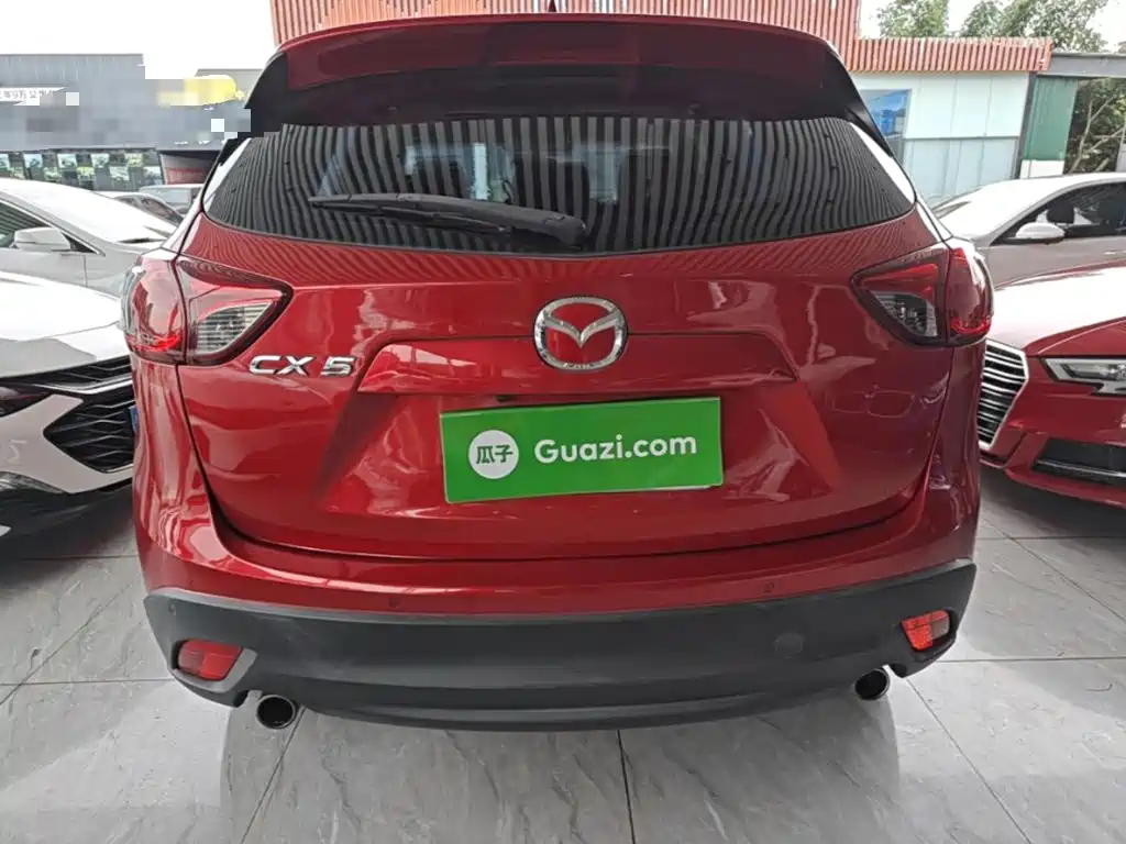 Mazda CX-5 2016