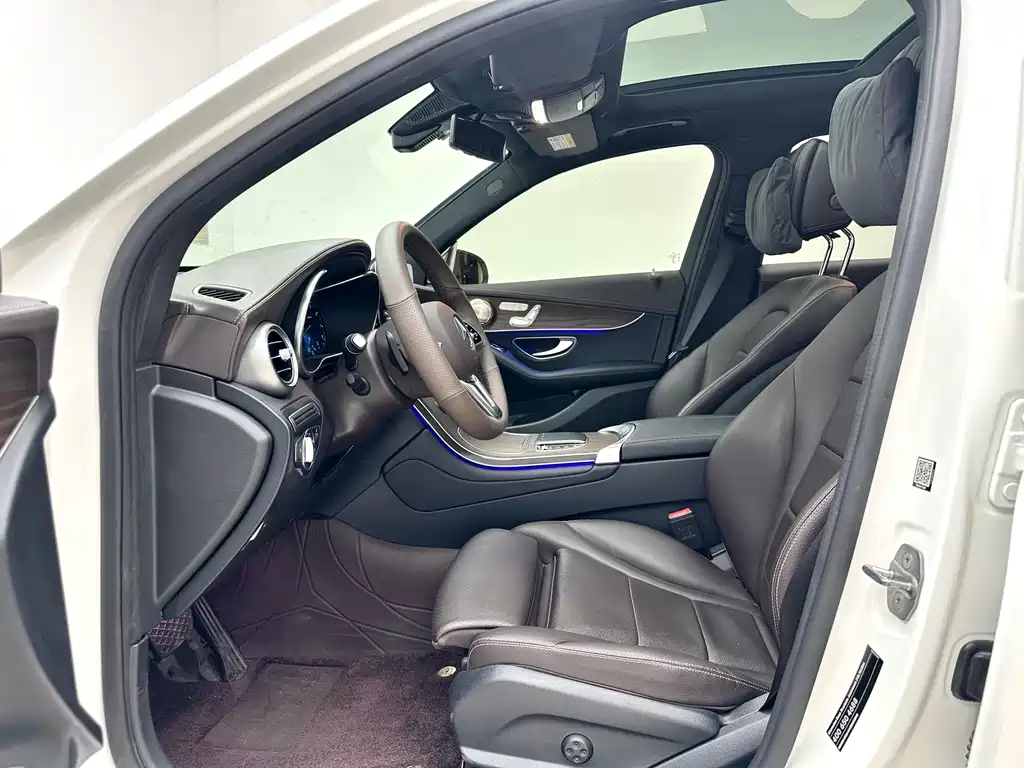 Mercedes-Benz GLC 2022
