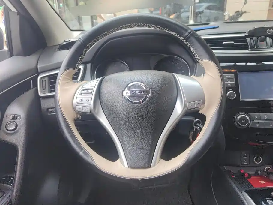 Nissan Qashqai 2018 — фото 15