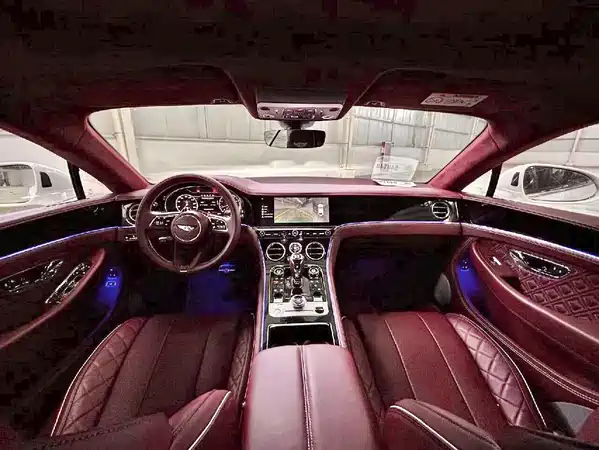Bentley Continental 2020