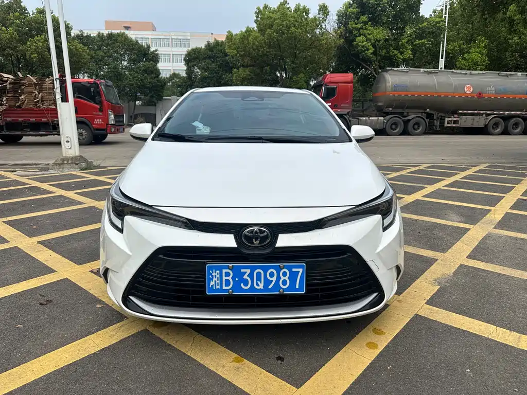 Toyota Levin 2025