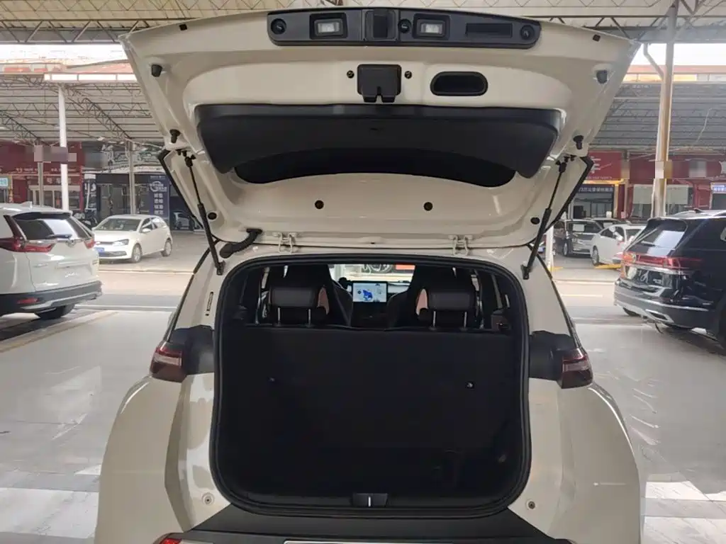 BYD Seagull 2024 — фото 19
