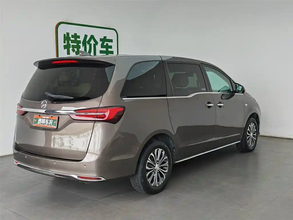 Buick GL8 2024