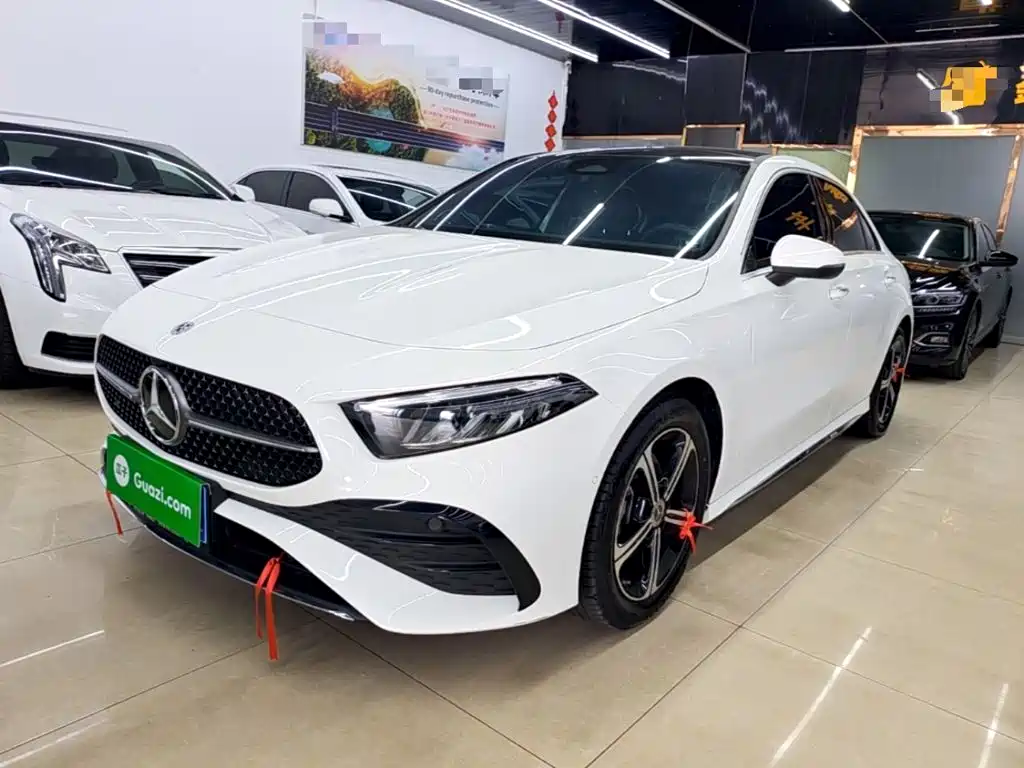 Mercedes-Benz A-Class 2024