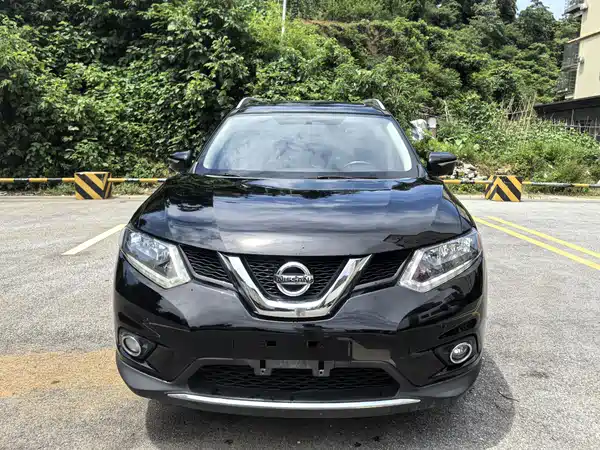Nissan X-Trail 2014