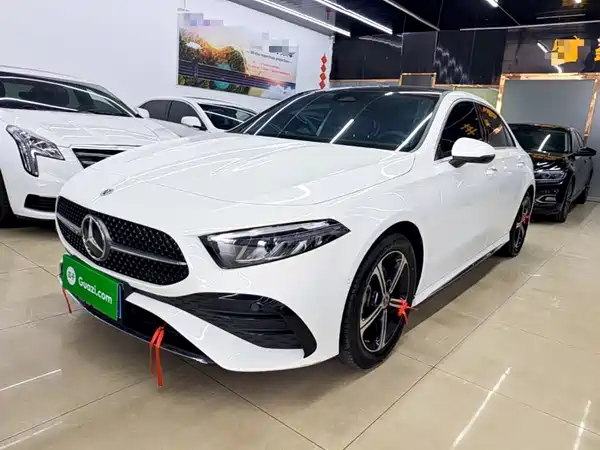 Mercedes-Benz A-Class 2024