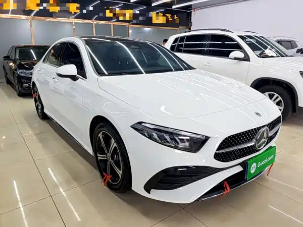 Mercedes-Benz A-Class 2024