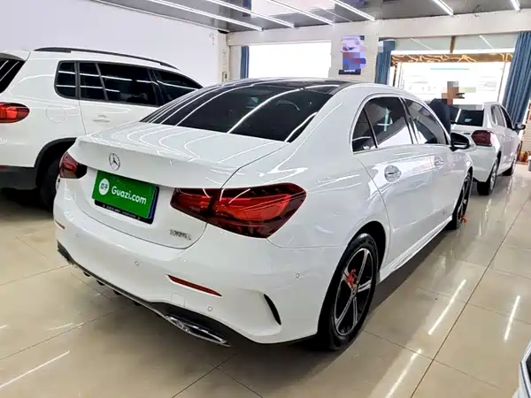 Mercedes-Benz A-Class 2024