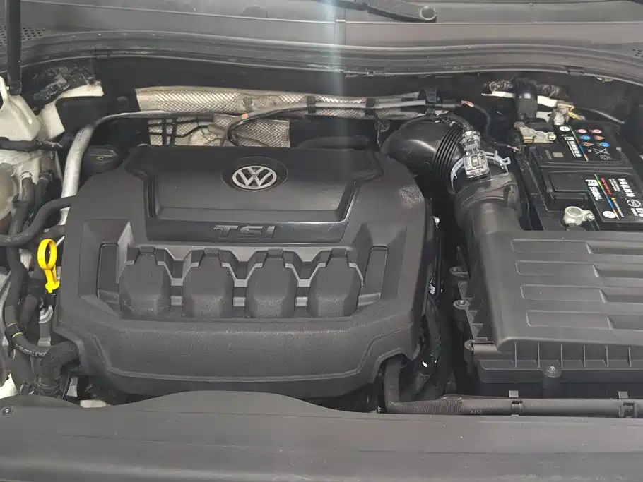 Volkswagen Tiguan L 2019 — фото 10