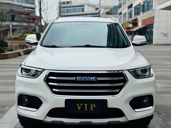 Haval H2 2018