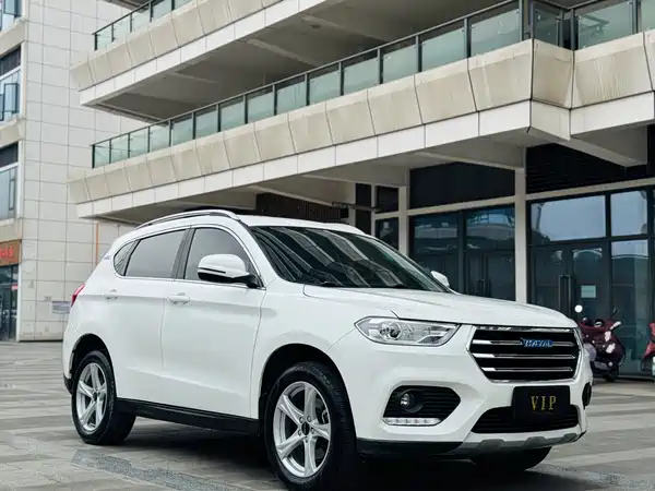 Haval H2 2018