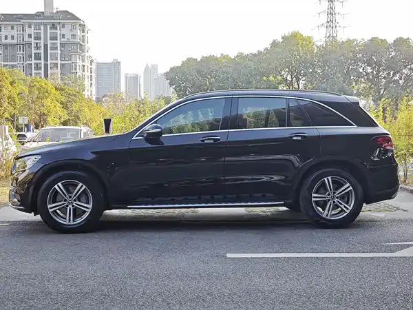 Mercedes-Benz GLC 2020