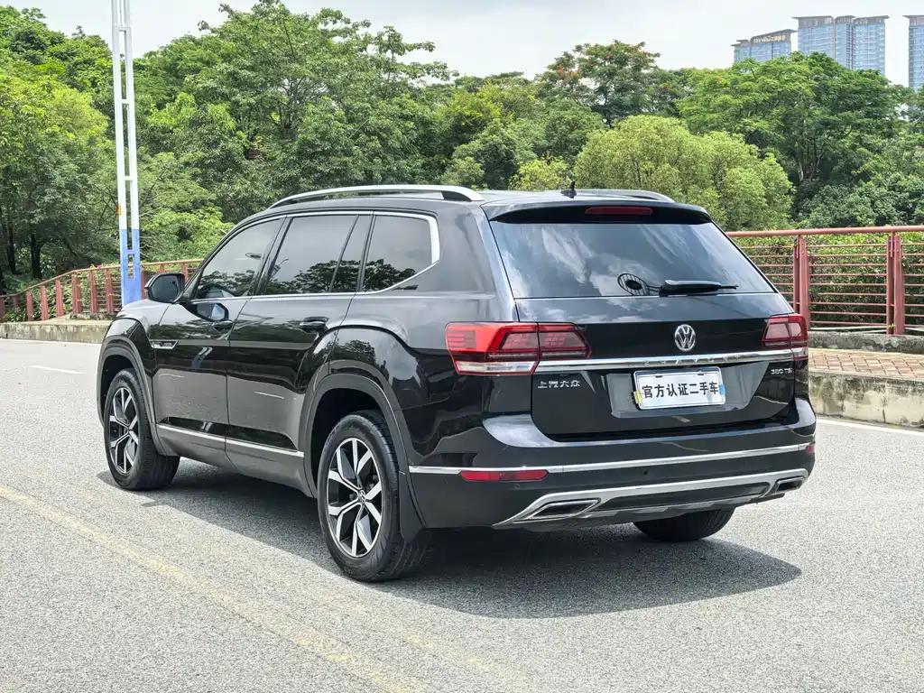 Volkswagen Teramont 2019 — фото 17