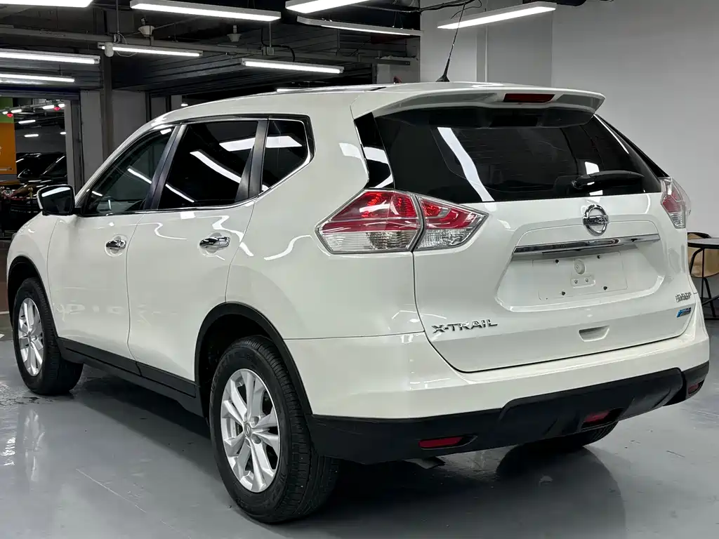 Nissan X-Trail 2014