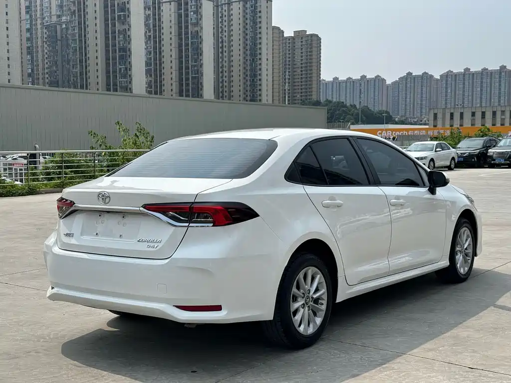 Toyota Corolla 2022
