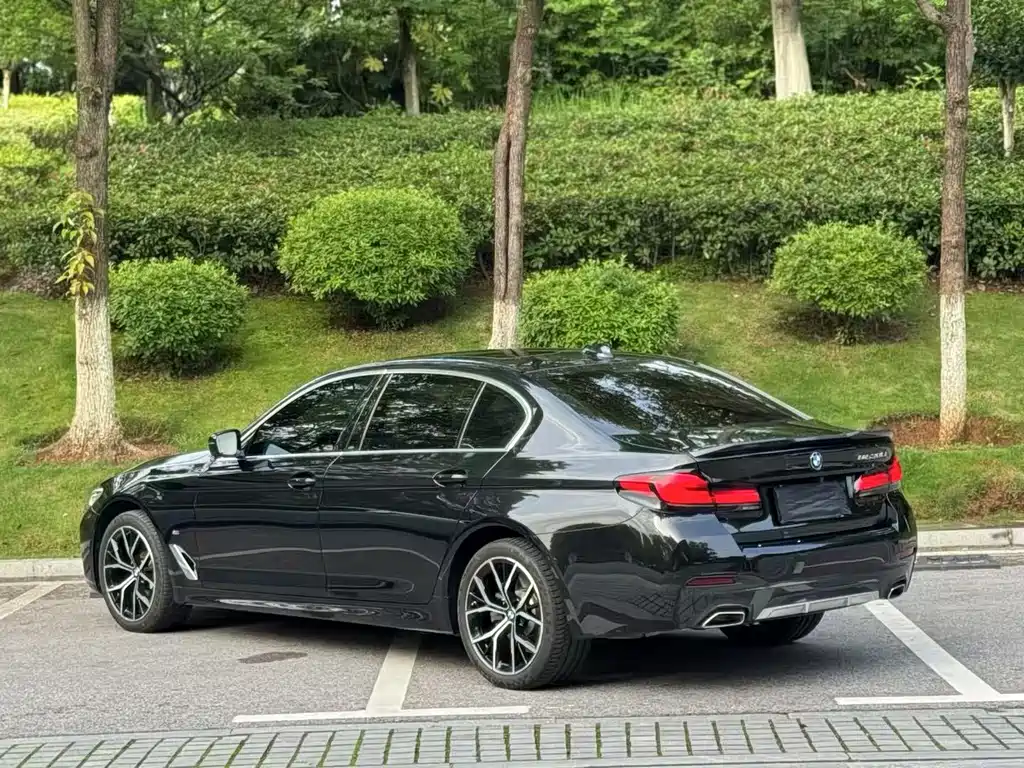 BMW 5 Series 2022