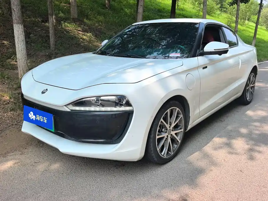 Leapmotor Leap Running S01 2019