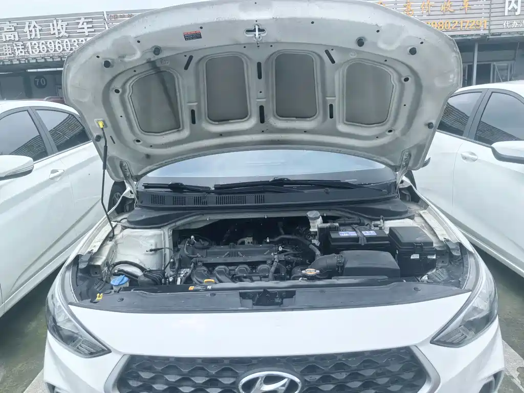 Hyundai Joyful 2021 — фото 12