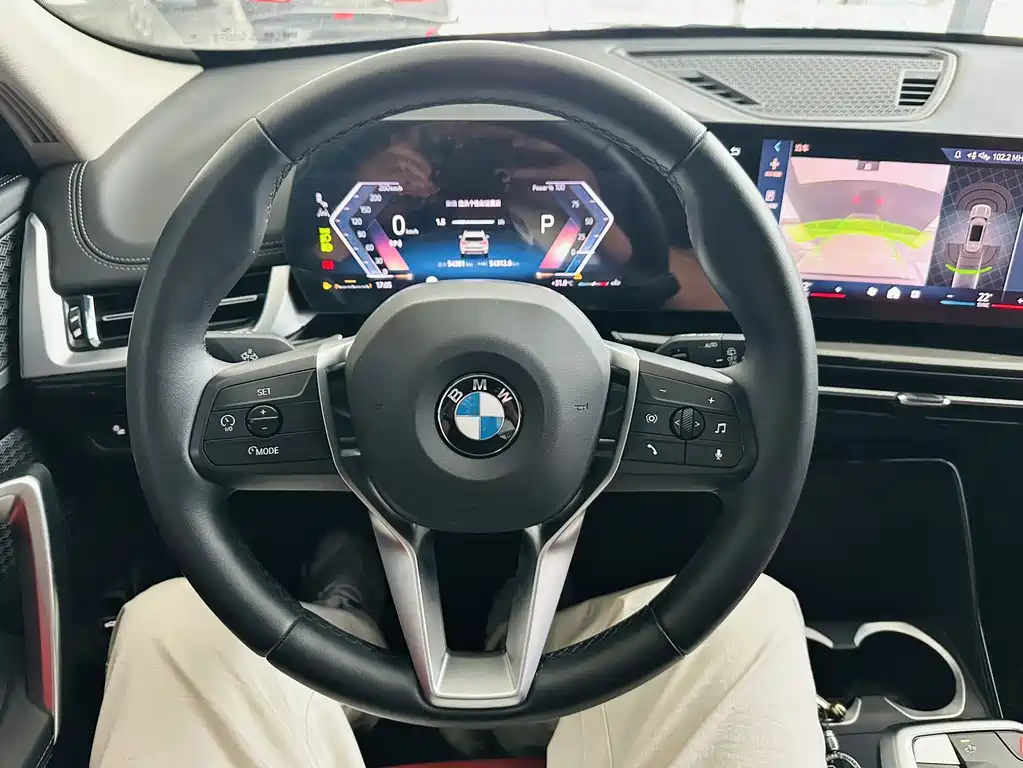 BMW X1 2023 — фото 10