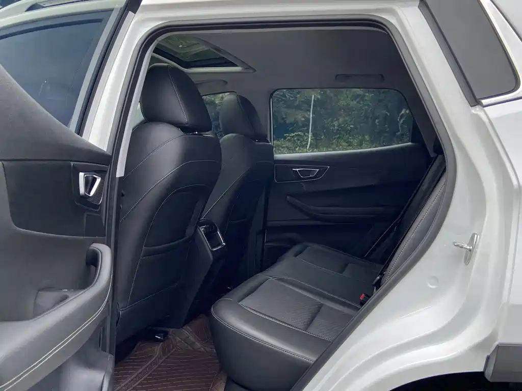 Chery Tiggo 5x 2020