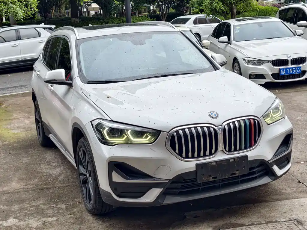 BMW X1 2020 — фото 6
