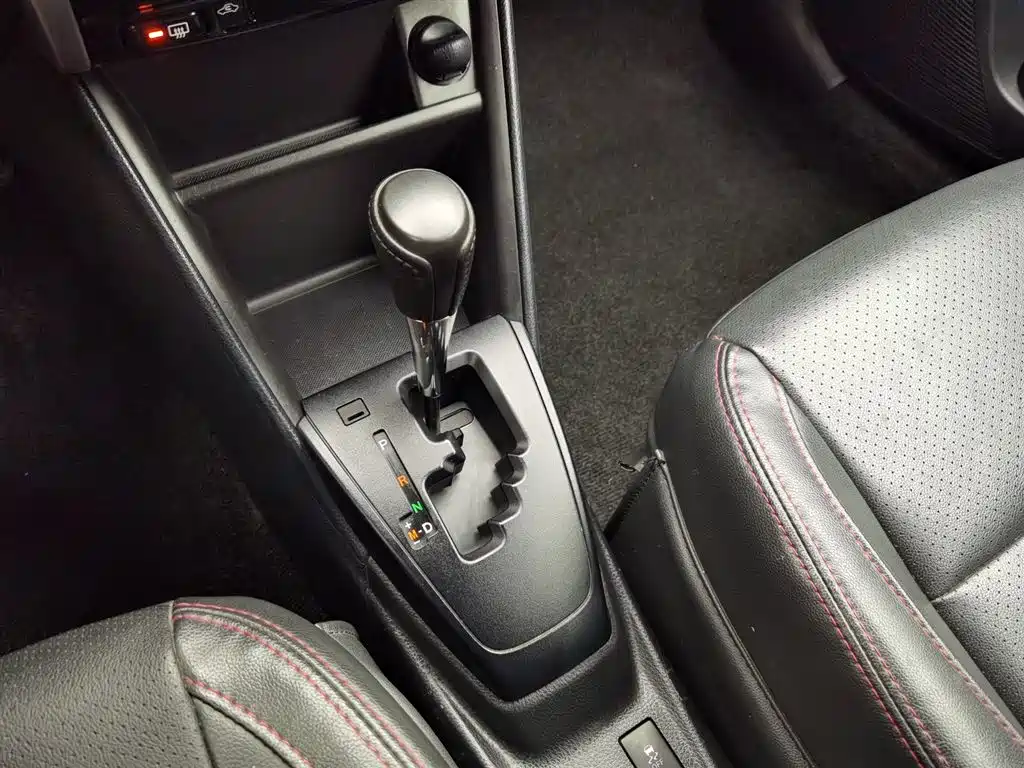 Toyota Vios 2017 — фото 13
