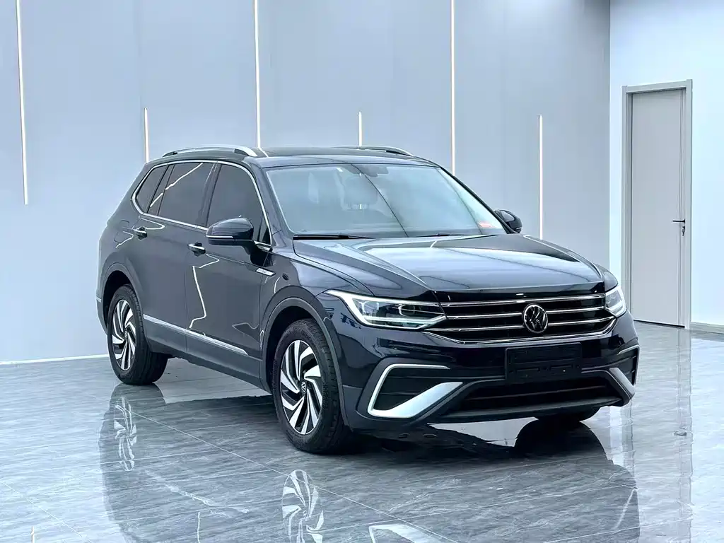 Volkswagen Tiguan L 2022