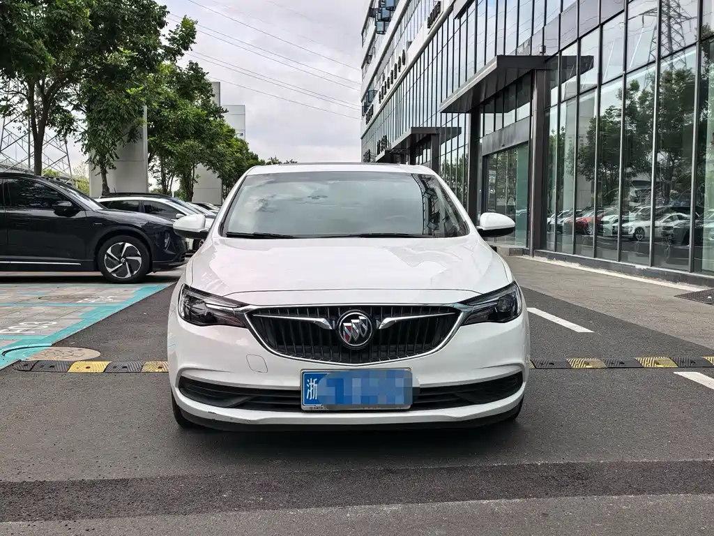Buick Excelle 2020