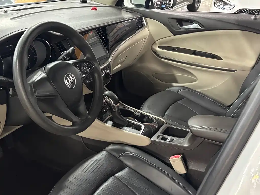 Buick Verano 2017