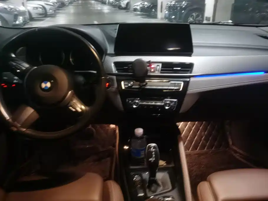 BMW X2 2020 — фото 12