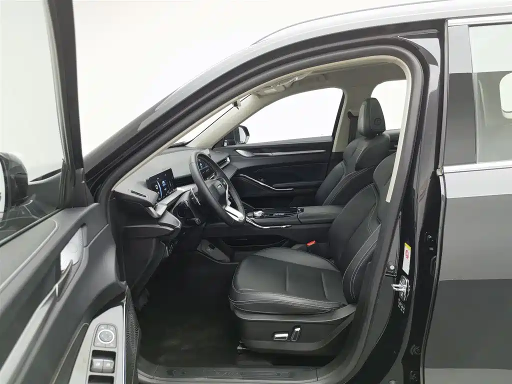 Haval H6 2023 — фото 10