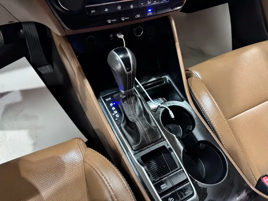 Hyundai Tucson 2016 — фото 15
