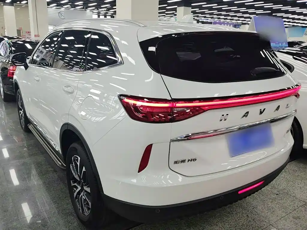 Haval H6 2021