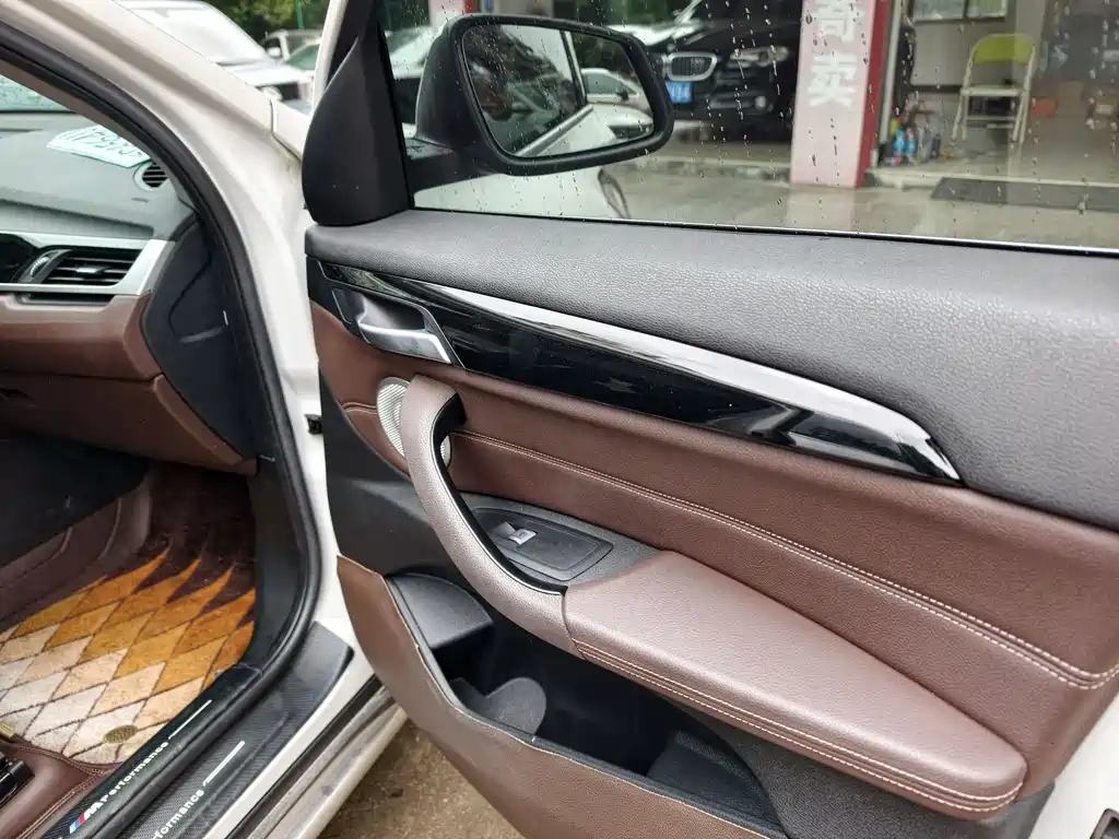 BMW X1 2020 — фото 15