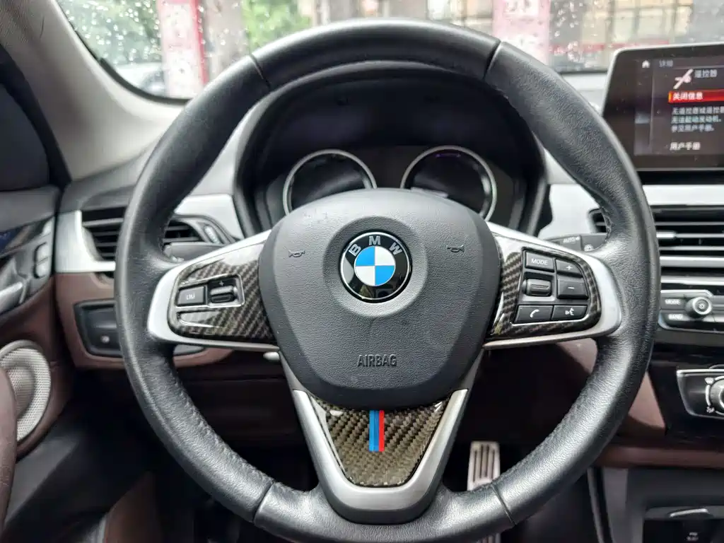 BMW X1 2020 — фото 11