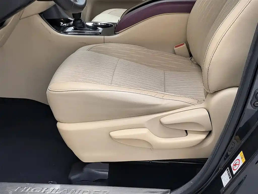 Toyota Highlander 2019 — фото 20