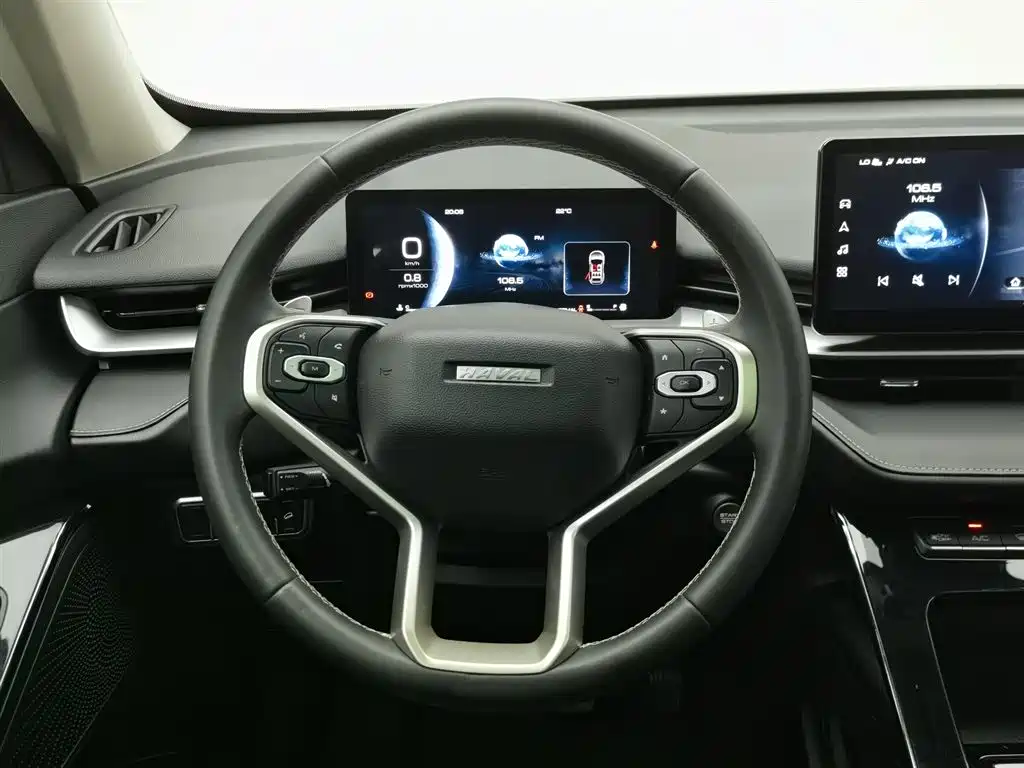 Haval H6 2023 — фото 11