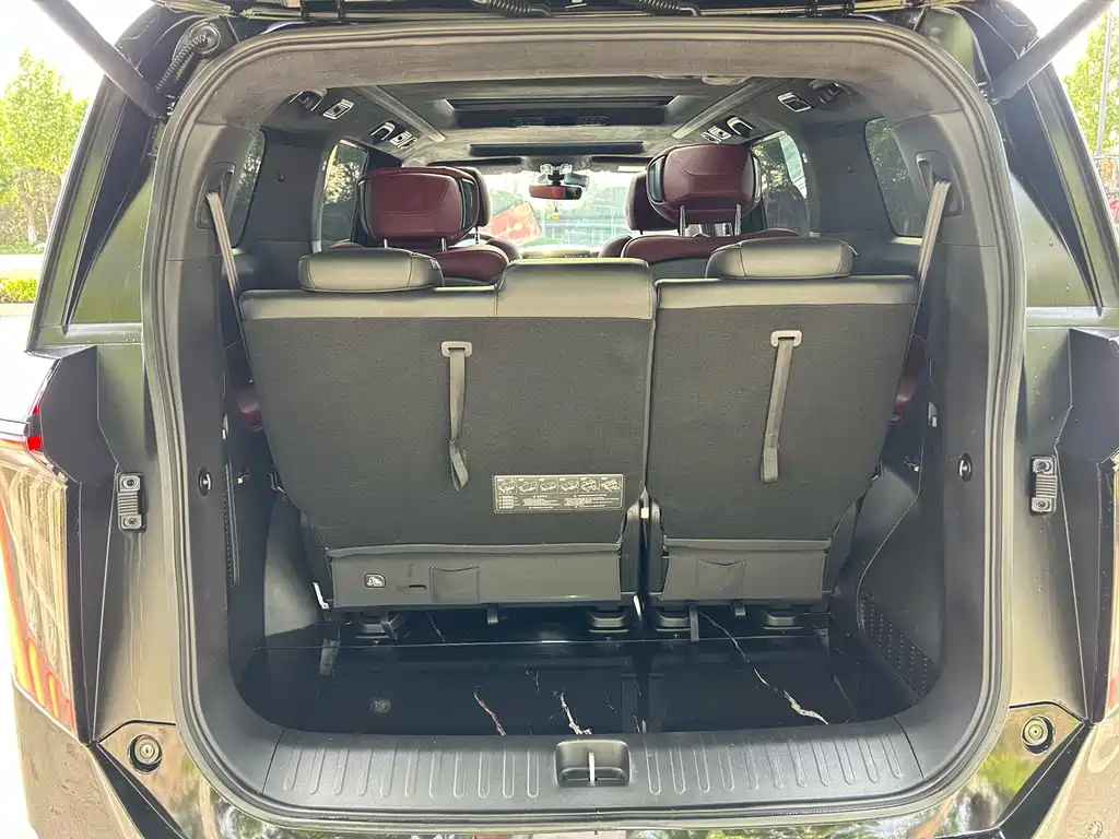 GAC Motor Trumpchi M8 2023 — фото 11