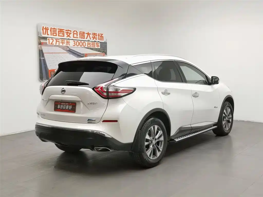 Nissan Murano 2018 — фото 2