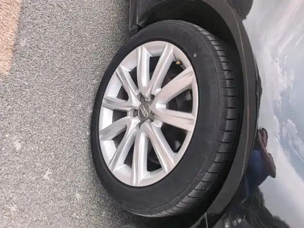 Audi A6L 2018