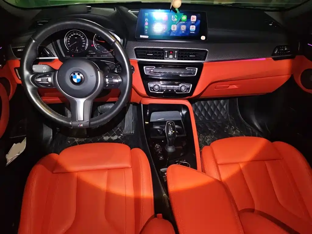 BMW X2 2020 — фото 6