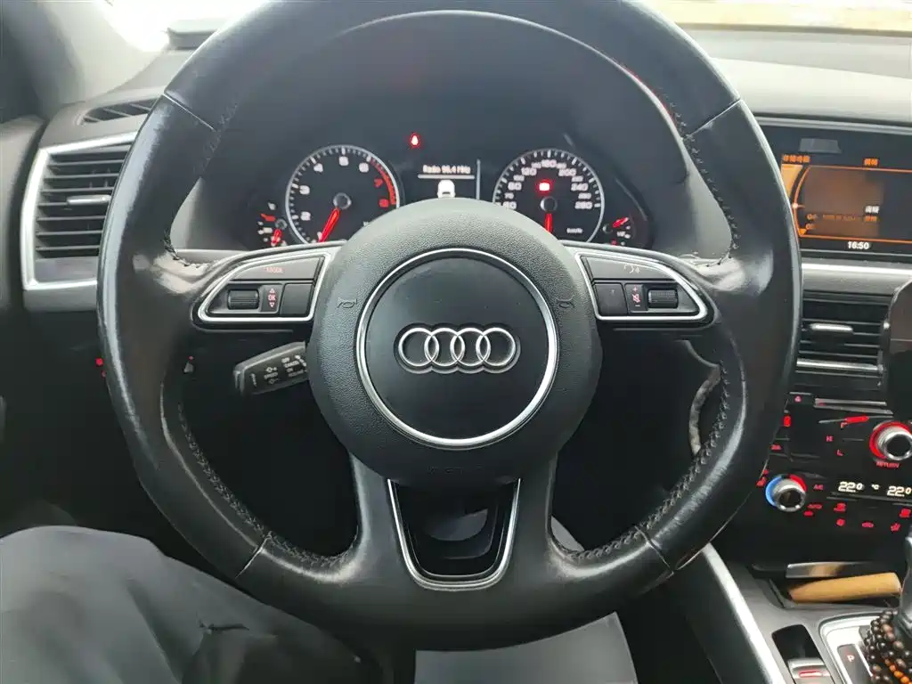 Audi Q5 2016 — фото 3